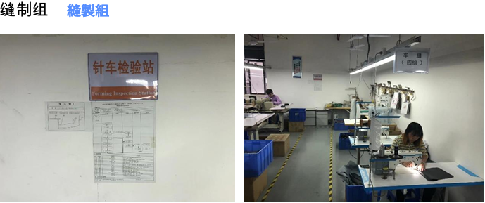 FIRSTSING laptop pc bags leather bags production line