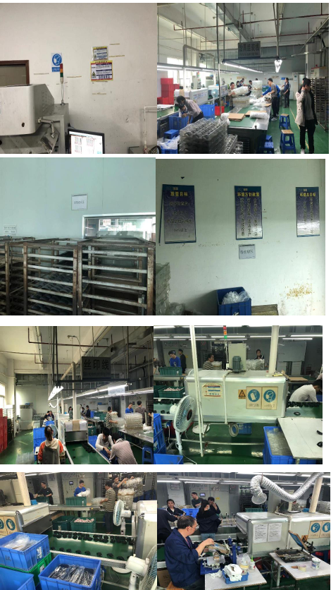 FIRSTSING keyboard factory pcb testing line