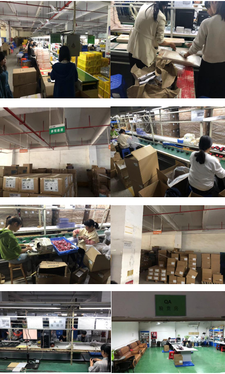 FIRSTSING keyboard factory showroom