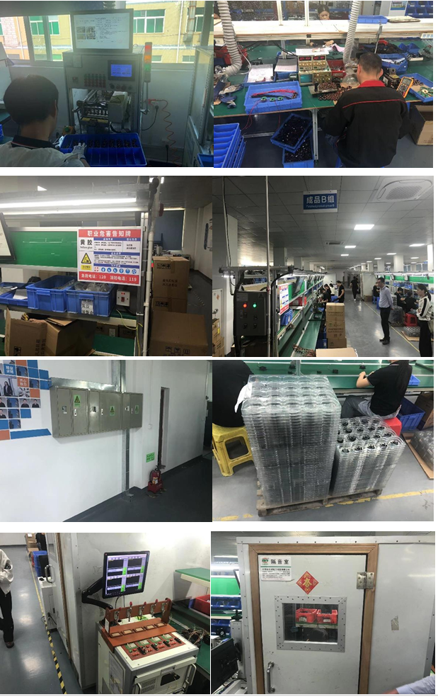 FIRSTSING laptop pc repair parts production line