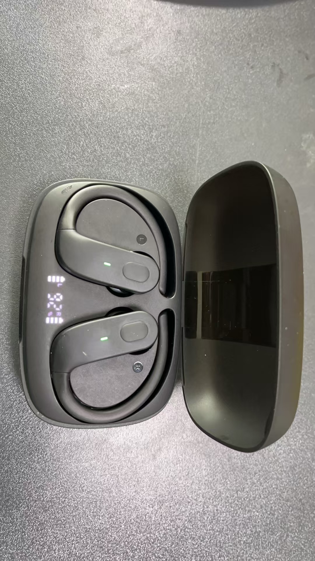 ZR-H715A Comfortable BTE Design