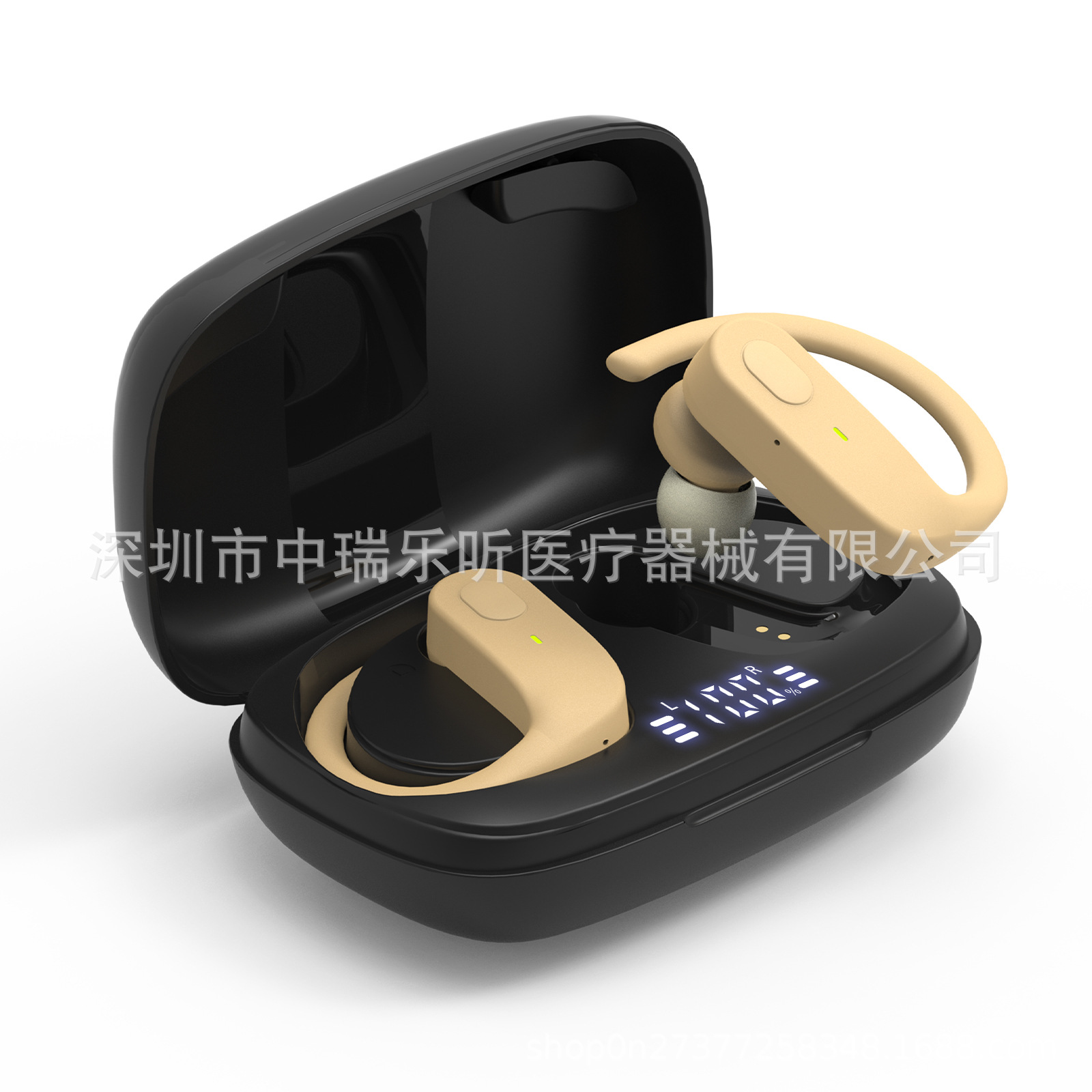 FIRSTSING ZR-H715A AI Digital Hearing Aid