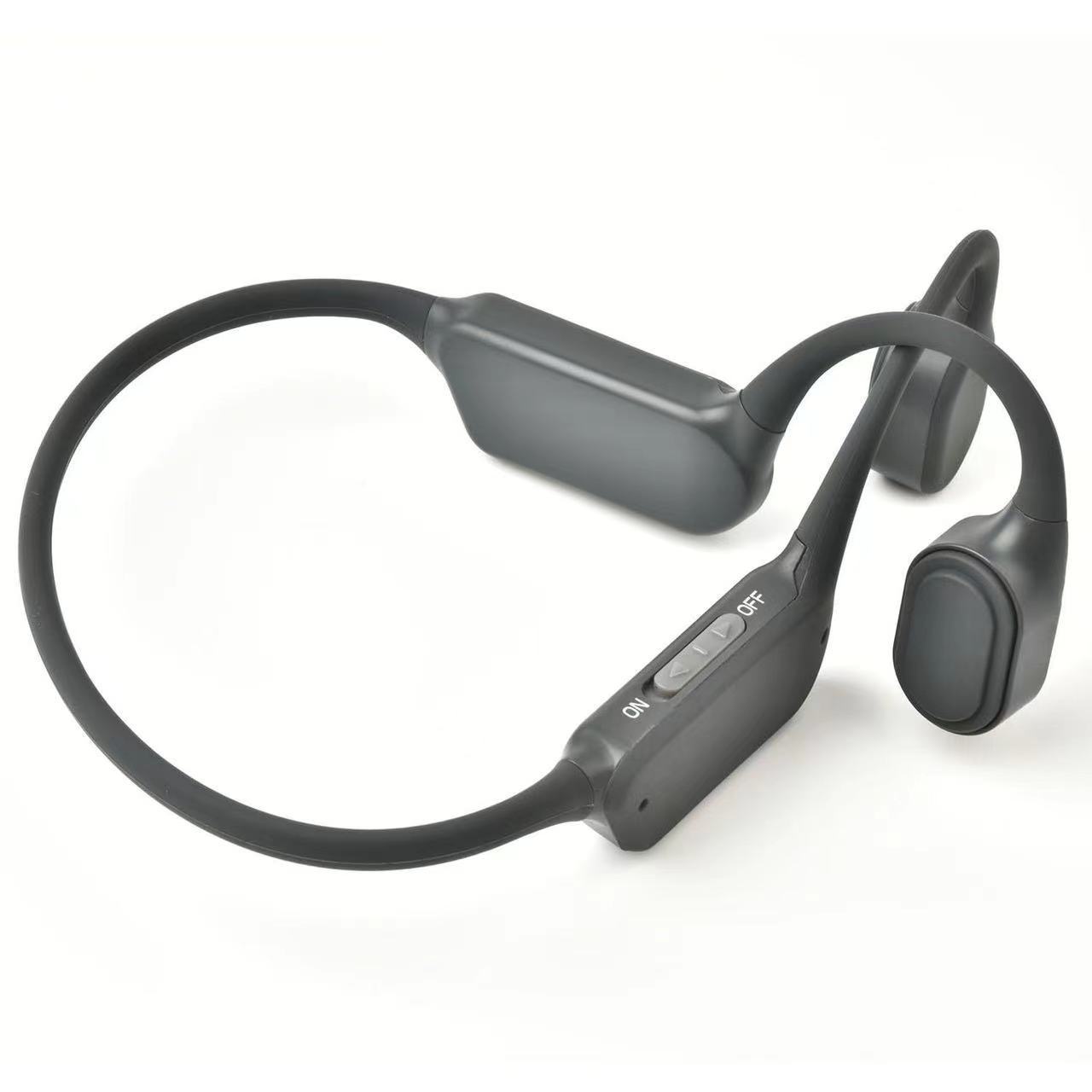 Open-Ear Bluetooth Hearing Aid