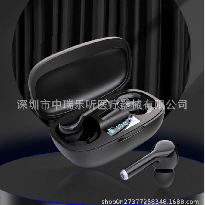 ZR-G600 Digital Hearing Aid