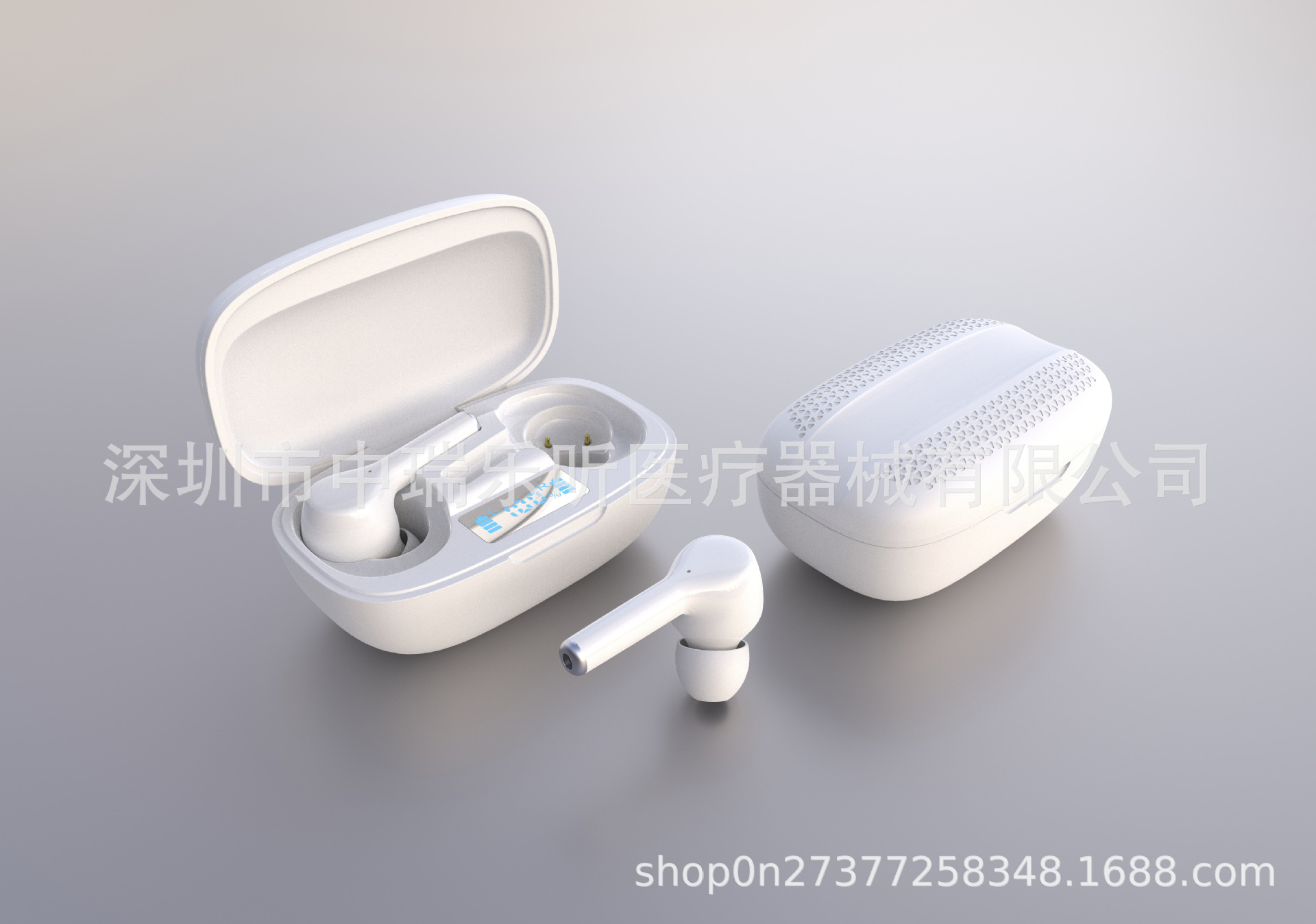 ZR-G600 USB Charging