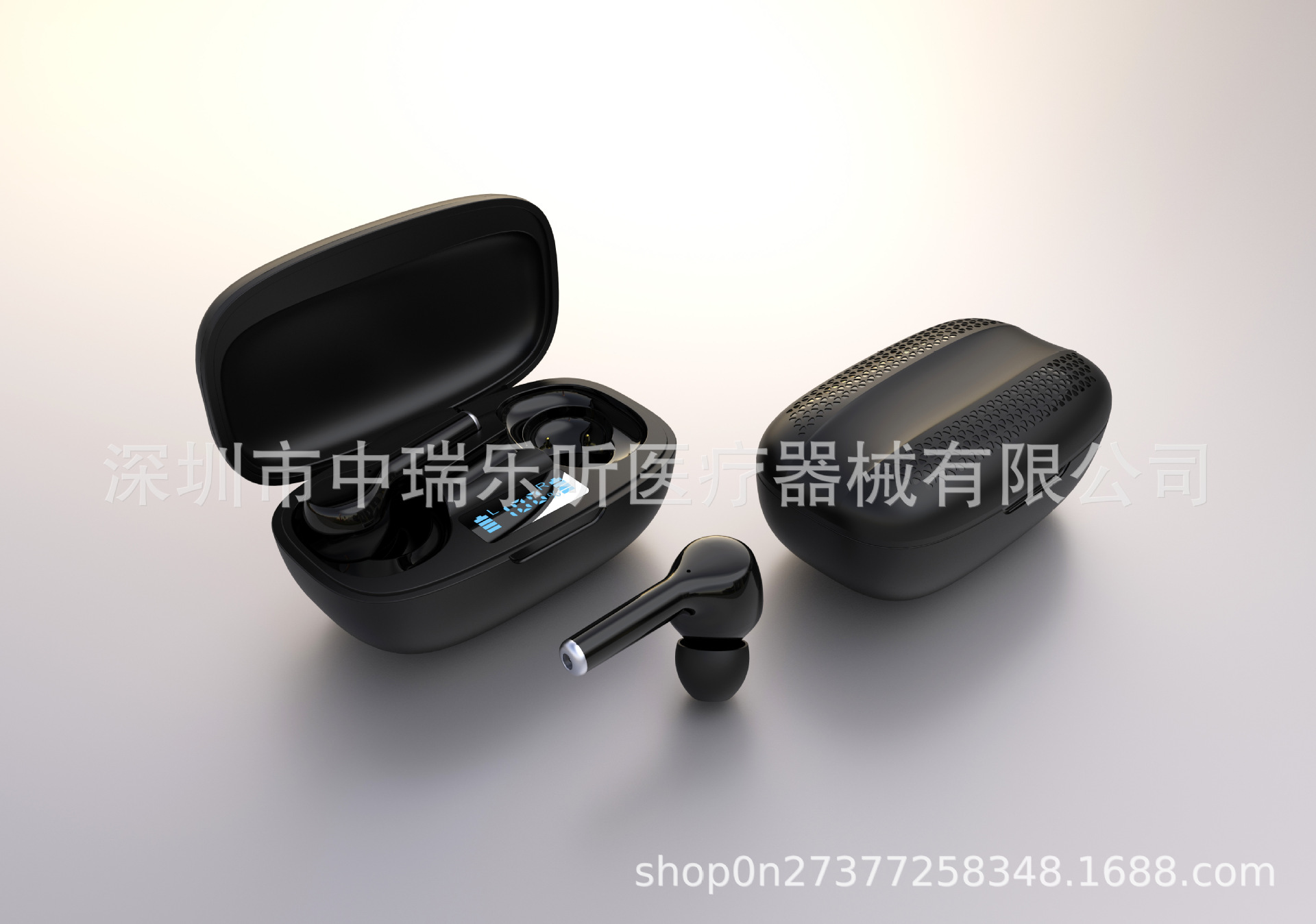 ZR-G600 OEM Hearing Aid