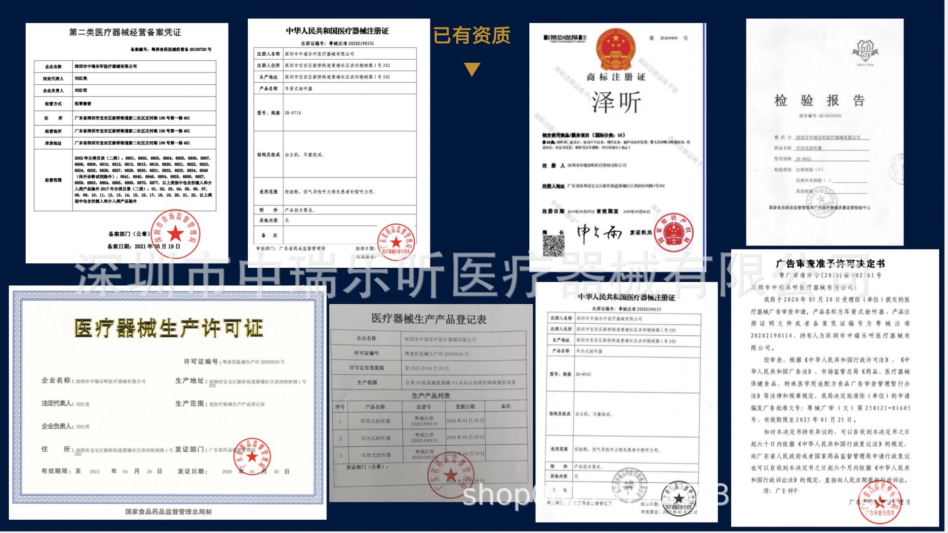 ZR-G600 Product Packaging