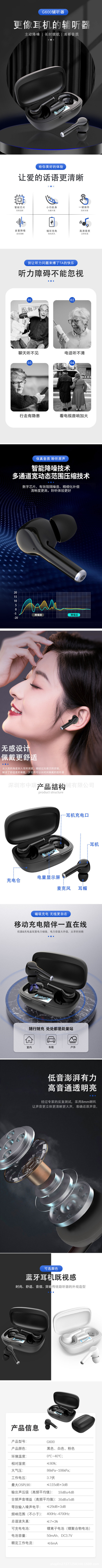 FIRSTSING ZR-G600 Retail Package