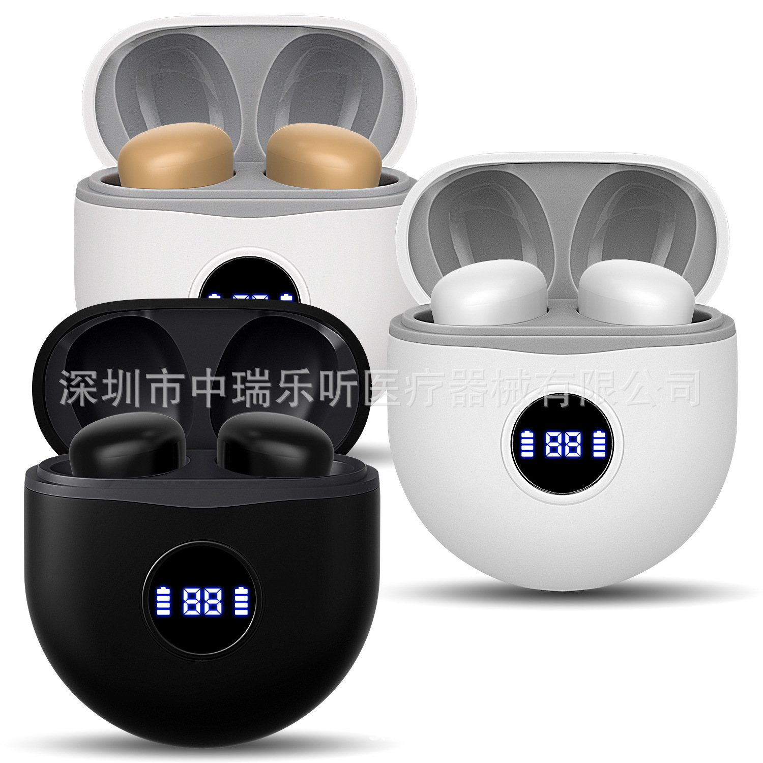 ZR-M97 In-Ear Hearing Aid