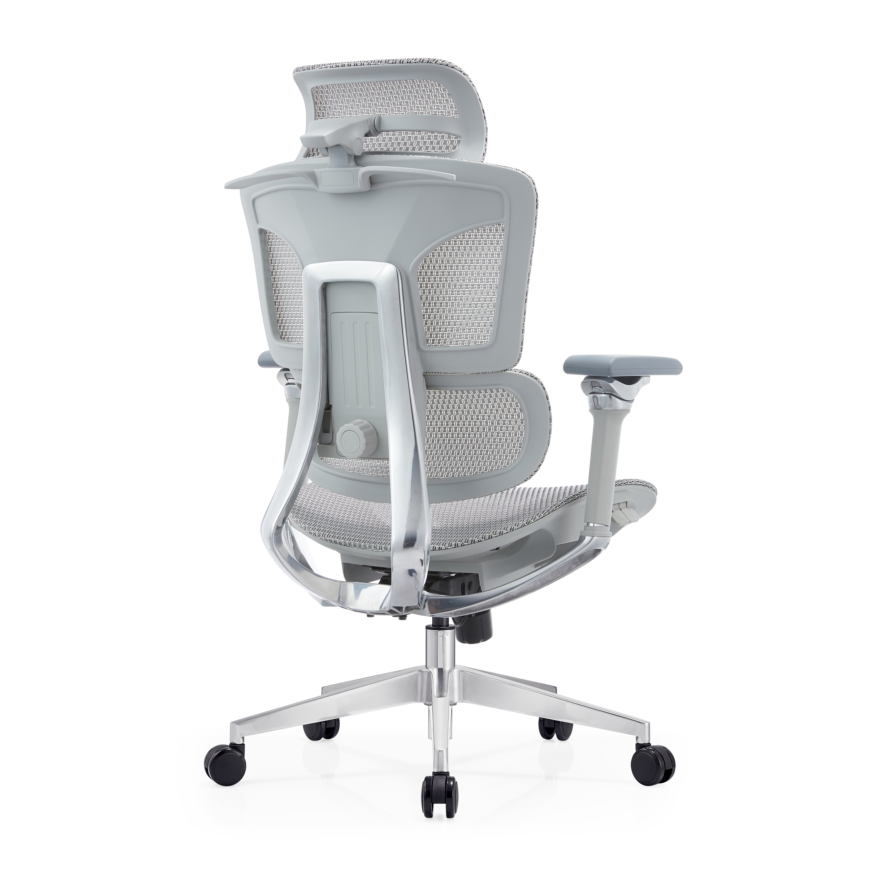 6D Armrests