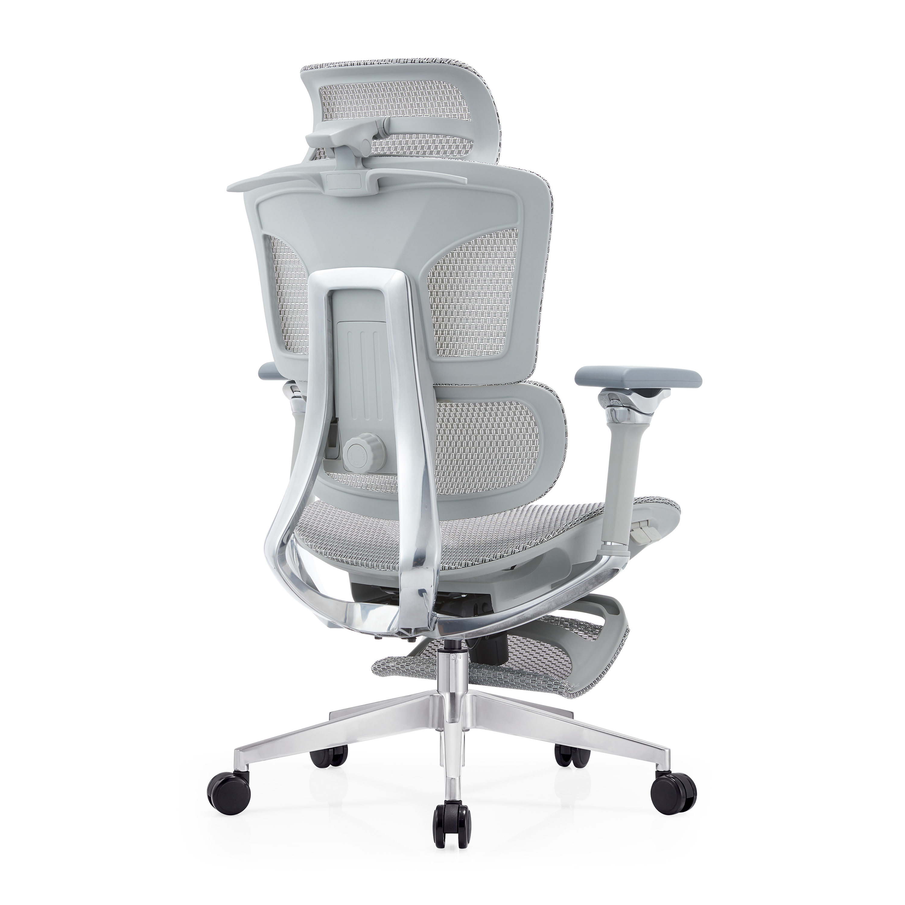 Retractable Footrest