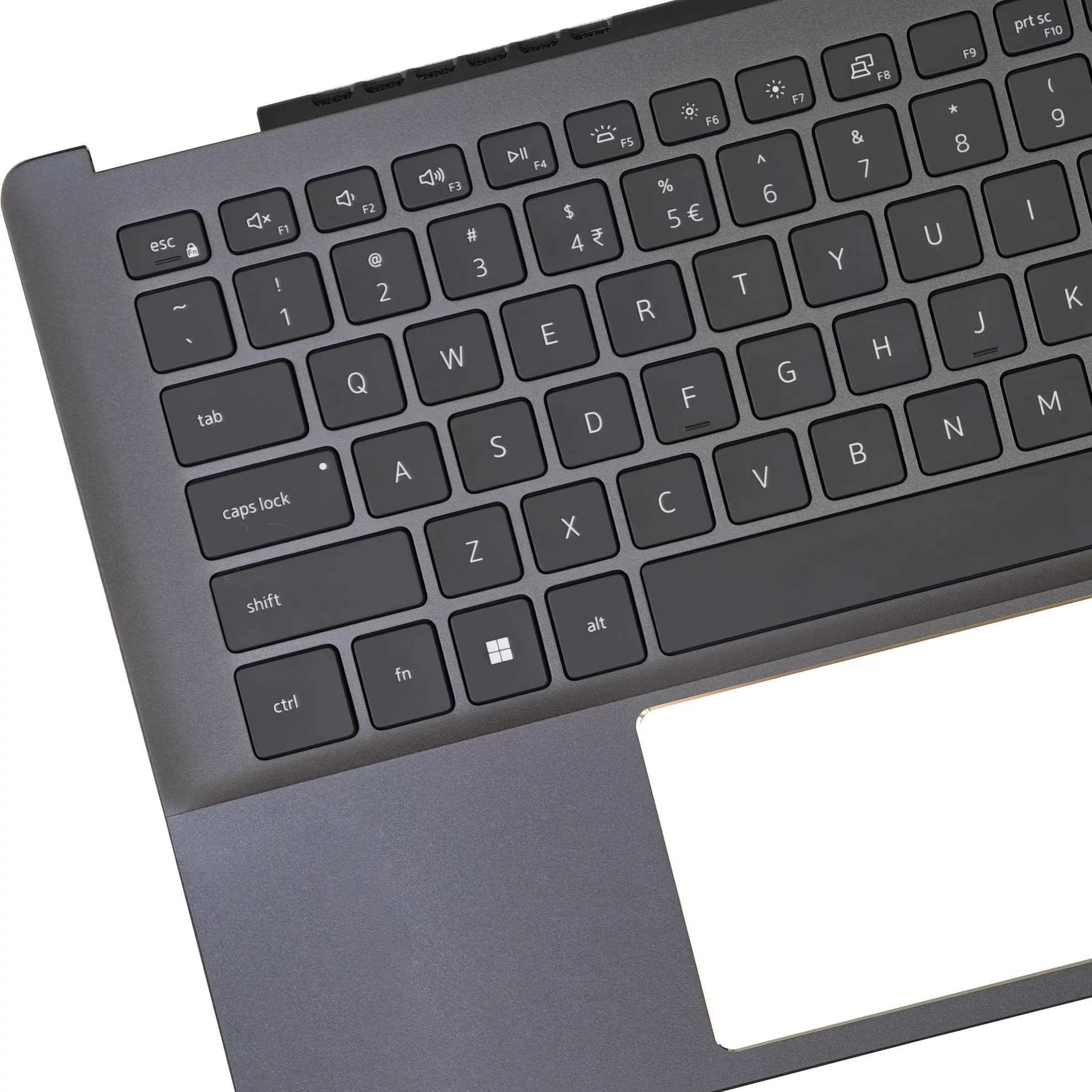 Dell Laptop Palmrest Assembly OEM Replacement
