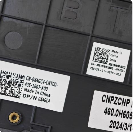 Backlit Keyboard Assembly for Dell Laptop