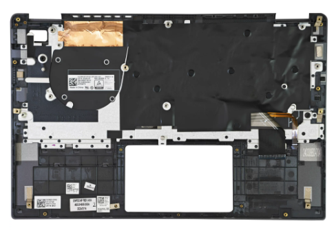 Dell Keyboard Replacement Part 0X4GC4