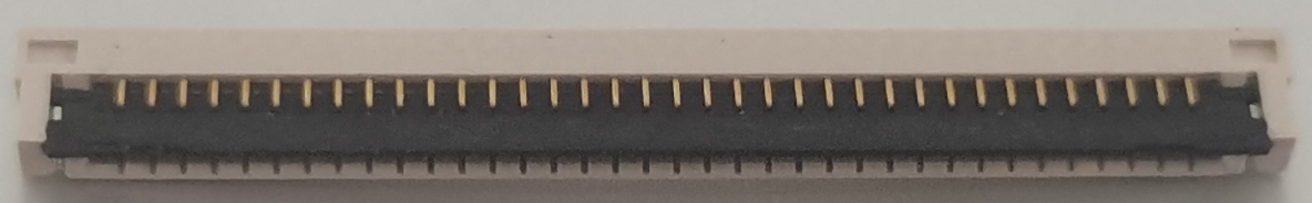 DFFC36FR011 SMT FPC FFC コネクタ