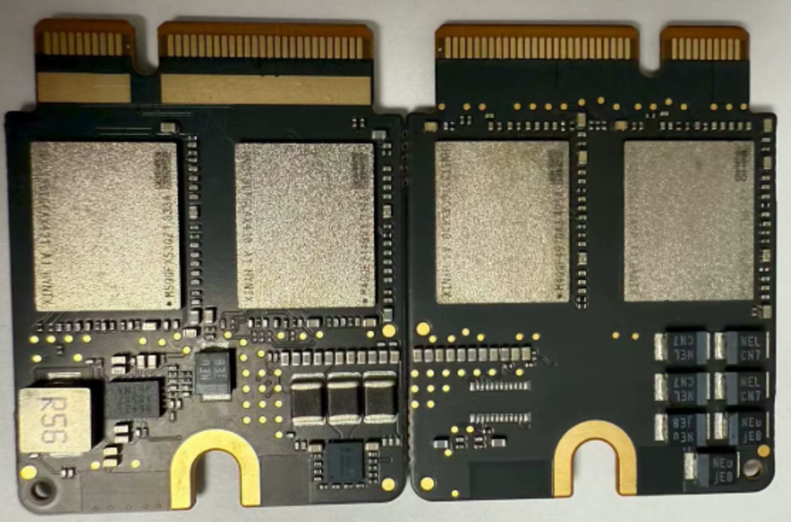 Apple Mac Studio SSD Storage Upgrade Module