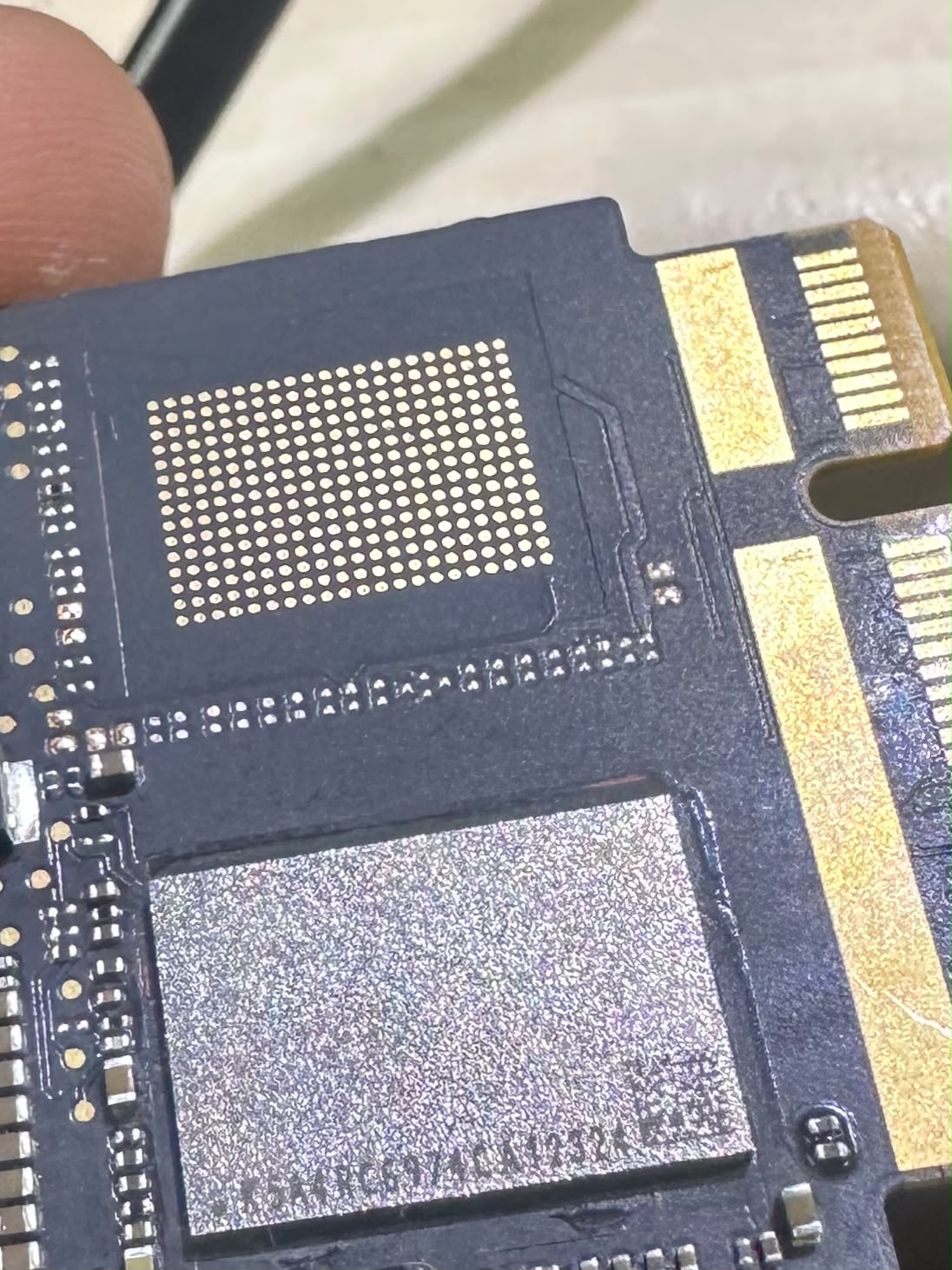 Mac Studio SSD Expansion Module
